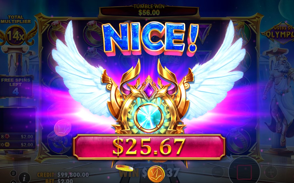 Free Spins med fler scatter-symboler på rutnätet