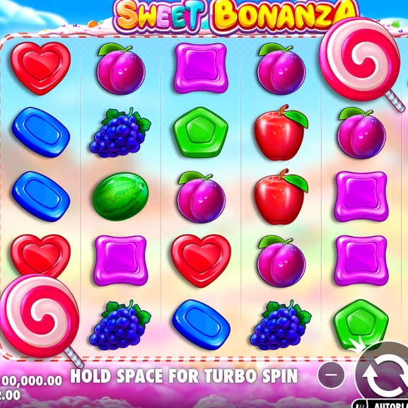 Sweet Bonanza