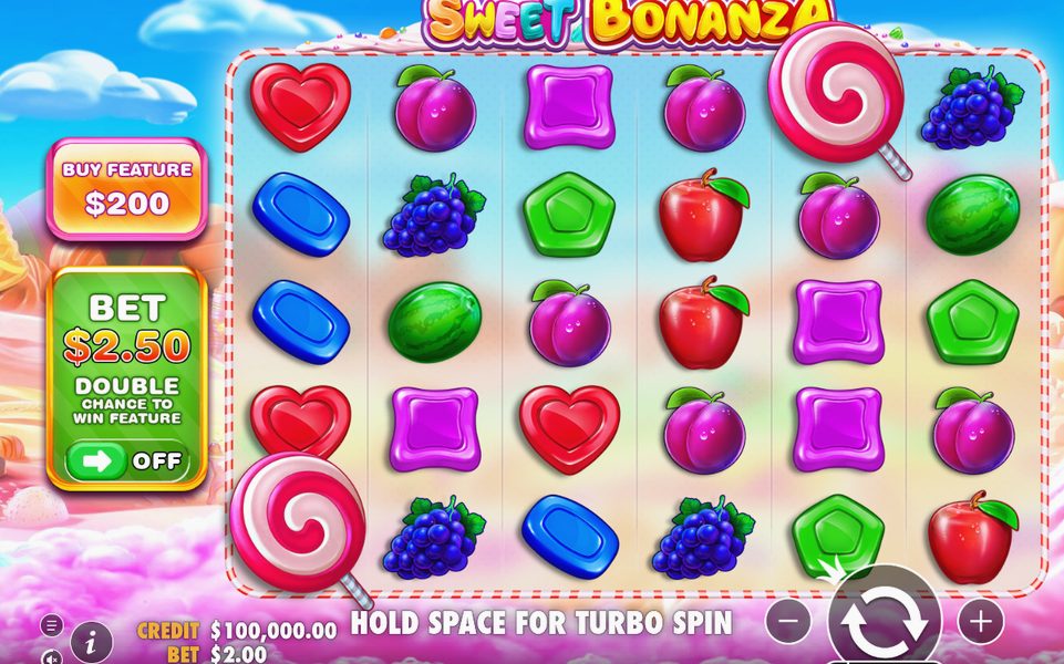 Sweet Bonanza